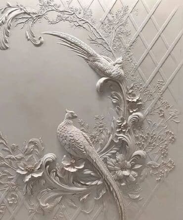 водяные насосы для полива: Натяжной потолок Матовое Монтаж — 4