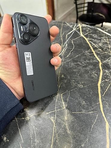 hoco des36: Huawei Pura 70, цвет - Серый — 3