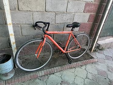 fixed tsunami: Городской велосипед, Рама M (156 - 178 см) — 2