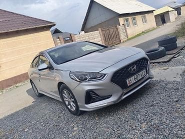монитор соната дн8: Hyundai Sonata: 2019 г., Автомат, Газ, Седан — 1