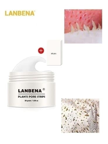 органик маска: Белая маска от черных точек. Чистка лица у вас дома.Препарат — 3