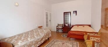 посуточная аренда квартир аламедин 1: 1 бөлмө, Жаздык, жууркан-төшөк каптары, Тиричилик техникасы, Алдын ала ээлөө — 2