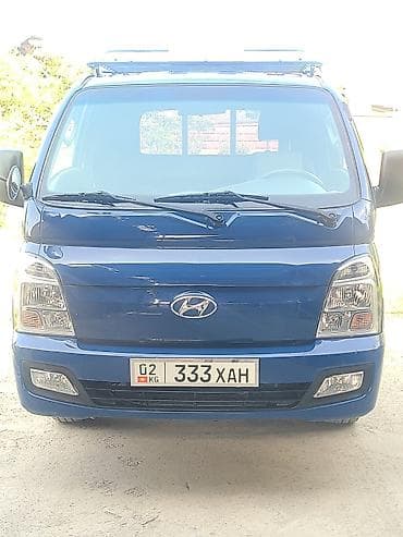 Легкий грузовик, Hyundai, Стандарт, До 1 т, Б/у
