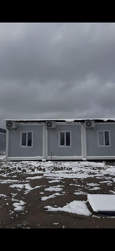 Недвижимость: Модульный блок - Всесезонное использование: подходит для — 4