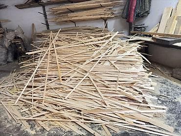 дрова для камина: Доски, Сосна — 1