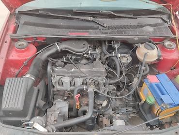 авто прод: Volkswagen Golf: 1994 г., 1.8 л, Механика, Бензин, Универсал — 1