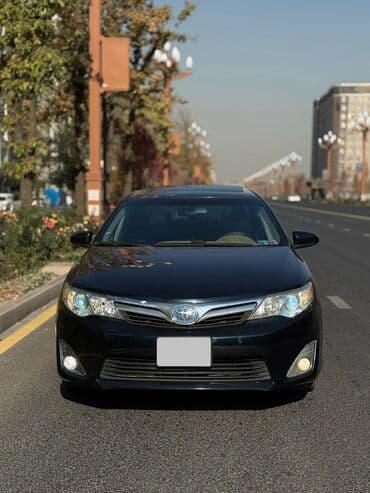 домкрат тойота: Toyota Camry: 2012 г., 2.5 л, Вариатор, Гибрид, Седан — 1