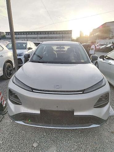 Спорт и хобби: Changan Qiyuan Q05 Max Changan Qiyuan Q05Max (Фиолетовый песочный — 5