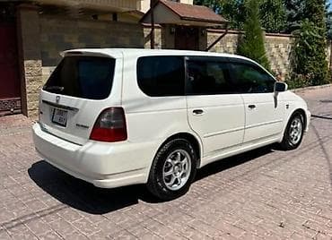 subaru xt: Honda Odyssey: 2003 г., 2.3 л, Автомат, Бензин, Универсал — 2
