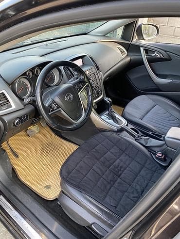 бензин сатам: Opel Astra: 2014 г., 1.4 л, Автомат, Бензин — 9