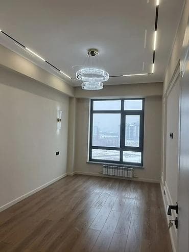 Квартиры: 2 комнаты, 67 м², Евроремонт — 1
