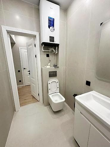 Куплю квартиру: 1 комната, 51 м², Элитка, 15 этаж, Евроремонт — 3