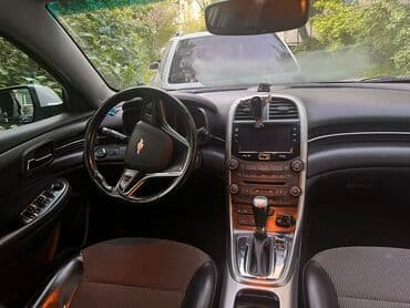 купить малибу в бишкеке: Chevrolet Malibu: 2013 г., 2 л, Автомат, Бензиновая, Седан — 2