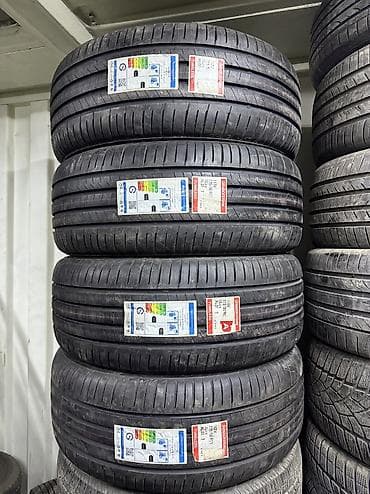 pirelli p zero: Шины 275 / 50 / R 21, Лето, Б/у, Комплект, Внедорожные (АТ/МТ), Япония, Bridgestone — 1