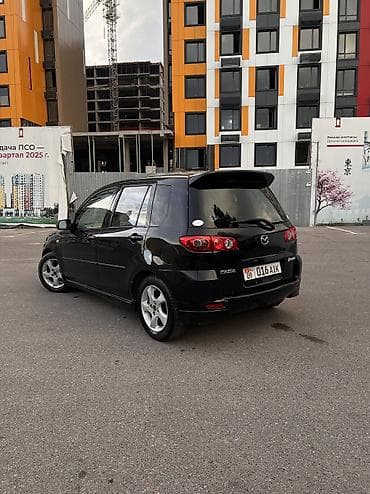 мазда демёо: Mazda Demio: 2003 г., 1.3 л, Автомат, Бензин, Хэтчбэк — 4