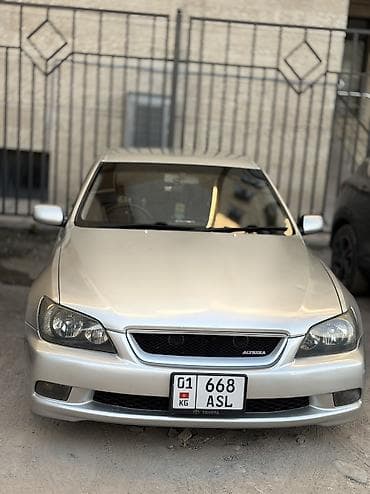 Scion: Toyota Altezza: 2004 г., Универсал — 9
