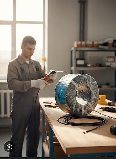 Провод, Медь, Силовые