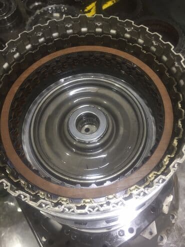 коробка передач автомат ремонт: Өткөргүч куту Автомат Mercedes-Benz — 2