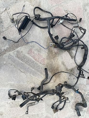 Комплект проводов на Фольксваген пассат венто гольф
1.8 моно