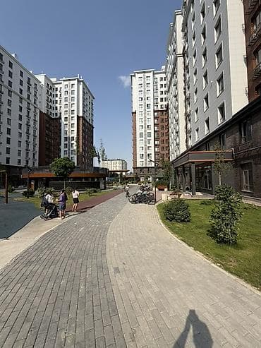 жилой модуль: 2 комнаты, 51 м², Элитка, 13 этаж, Дизайнерский ремонт — 5