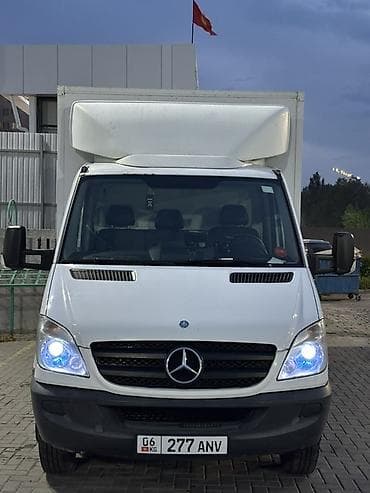 фары нексия 2: Mercedes-Benz Спринтер: 2009 г., 2.7 л, Механика, Дизель, Фургон — 2