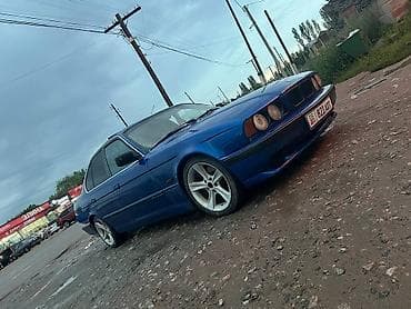 кун мтз 80: BMW 5 series: 1994 г., 2.5 л, Механика, Бензин, Седан — 4