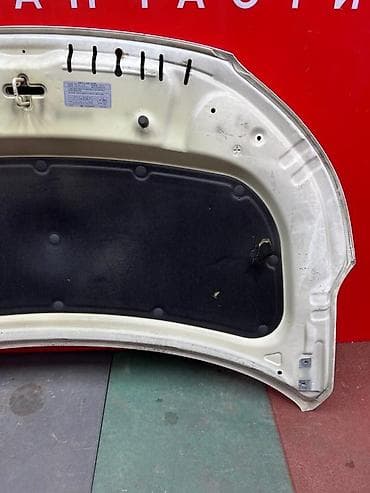 kia стоник: Капот Kia, Б/у, Оригинал — 4