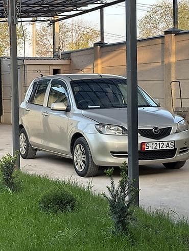 демио 2001: Mazda Demio: 2003 г., 1.3 л, Автомат, Бензин, Хэтчбэк — 1