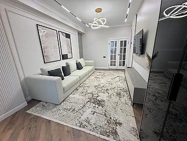 куплю квартиру 2х комнатную: 2 комнаты, С мебелью полностью — 1