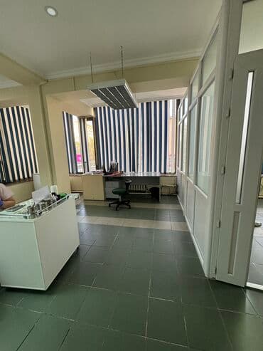 аренда помещения под офис бишкек: Сдаю Офис, 160 м², В административном здании, С видом на горы, С отдельной кухней, С отдельным входом — 2