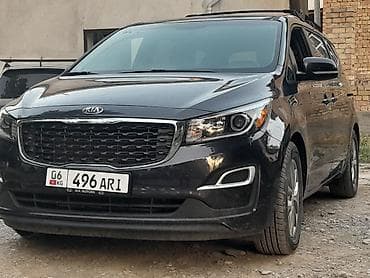 дизельный мотор 2003 киа: Kia Sedona: 2019 г., 3.3 л, Автомат, Бензин, Минивэн — 10