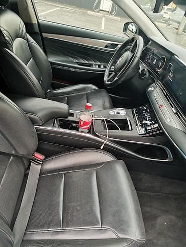 Унаа: Hyundai Grandeur: 2020 г., 2.5 л, Автомат, Бензин, Седан — 6