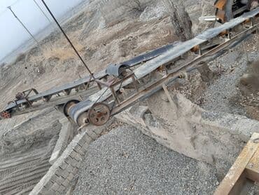 каменная доска: Продаю б/у камне дробильное оборудование (без земли, самовывоз) — 5