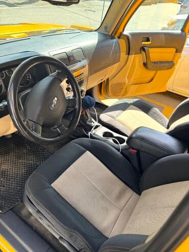 срочно продаю в связи с переездом: Hummer H3: 2006 г., 3.5 л, Механика, Жол тандабас — 5