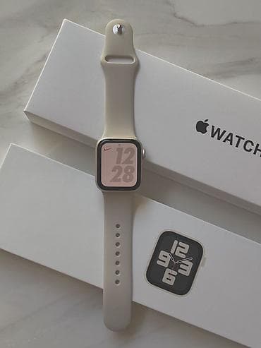 ora iq: Apple Watch SE (2‑е поколение), 44 мм - Версия: SE 2nd Gen, корпус 44 — 1