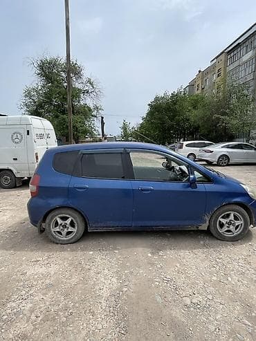 крышка фит: Honda Fit: 2003 г., 1.3 л, Автомат, Бензин, Хэтчбэк — 4