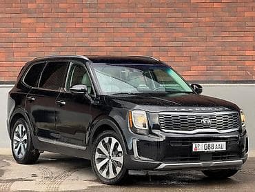 Kia Telluride: 2019 г., 3.8 л, Автомат, Бензин, Кроссовер