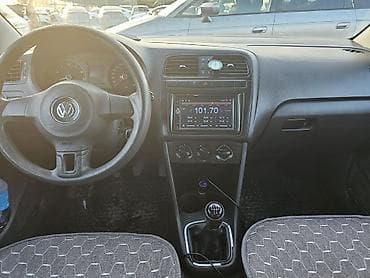 honda stream 2009: Volkswagen Polo: 2011 г., 1.6 л, Механика, Бензин, Седан — 9