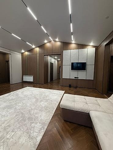 двухэтажный дом в бишкеке: Панельные стены и встроенные решения под ключ для интерьера - Дизайн — 5