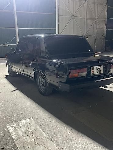 tesla model x: ВАЗ (ЛАДА) 2107: 2010 г., 1.6 л, Ручные, Бензин, Седан — 3