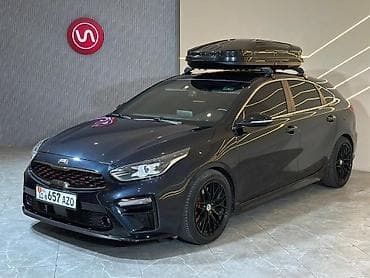 Kia Cerato: 2018 г., 1.5 л, Автомат, Бензин, Хэтчбэк