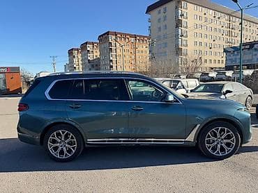BMW X7: 2022 г., 3 л, Автомат, Бензин, Внедорожник