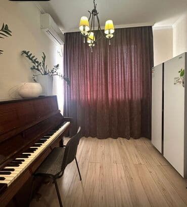 пл: 3 комнаты, С подселением, С мебелью полностью — 2