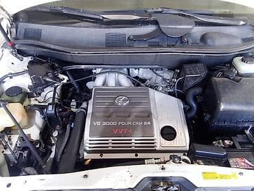 Унаа сатуу: Lexus RX: 2002 г., 3 л, Автомат, Бензин, Кроссовер — 6