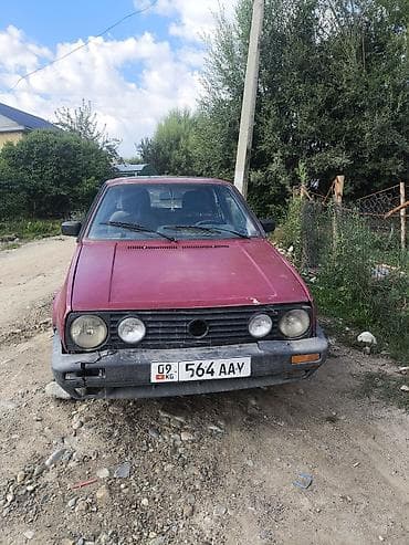 купить бмв кабриолет: Volkswagen Golf: 1991 г., Хэтчбэк — 1