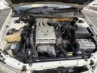 prius prim: Toyota Camry: 1998 г., 2.5 л, Автомат, Бензин, Седан — 7