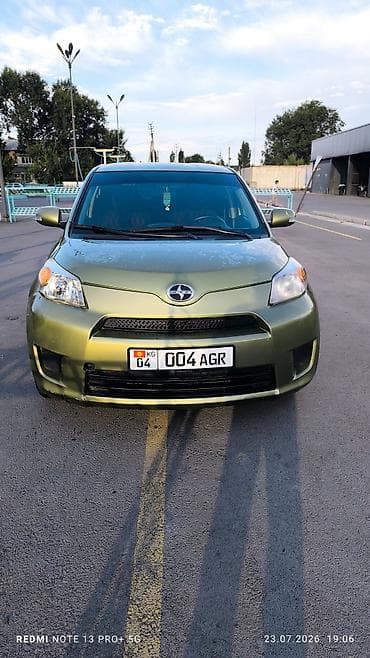 Scion xD: 2009 г., 1.8 л, Автомат, Бензин, Хэтчбэк — 1