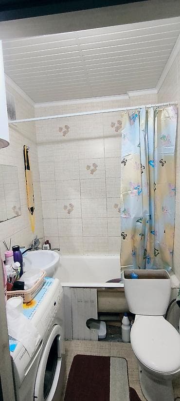 хрущёвки: 1 комната, 31 м², Хрущевка, 1 этаж, Старый ремонт — 4