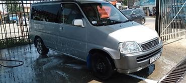 Транспорт: Honda Stepwgn: 1996 г., Автомат, Бензин, Вэн/Минивэн — 2