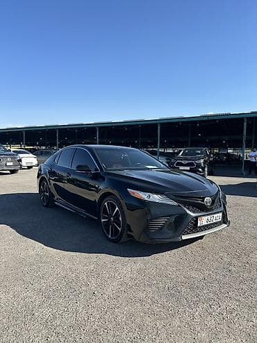 Продажа авто: Toyota Camry: 2019 г., 2.5 л, Автомат, Бензин, Седан — 1